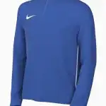 Bluză Nike Dri-Fit Park 26 Drill Top Junior (PSH-IB7542-657-P) Bluze de fotbal