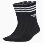 Șosete adidas 3-Stripes Crew 3 Pairs (PSH-JV7401-P) Șosete