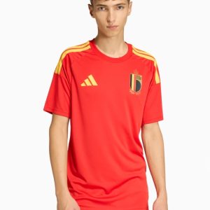 Tricou adidas Belgium 2026 Home Fan (PSH-JZ5990-P) Tricouri