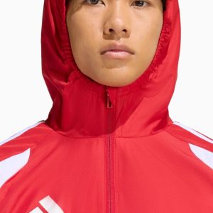 Geacă adidas Tiro 26 Competition All Weather (PSH-JX4247-P) Jachete de fotbal