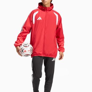 Geacă adidas Tiro 26 Competition All Weather (PSH-JX4247-P) Jachete de fotbal