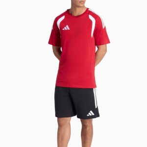 Tricou adidas Tiro 26 Tee (PSH-JY7188-P) Tricouri de fotbal