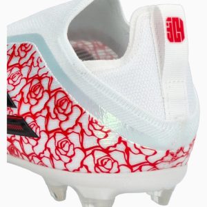 Ghete de fotbal adidas F50 Elite Lamine Yamal LL FG Junior (PSH-KK3631-P) Adidas F50, adidas Lamine Yamal Personal Edition, Ghete Elite / Profesionale, Ghete pentru iarbă