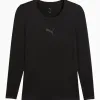 Tricou Puma teamLIGA 26 Baselayer Tee LS (PSH-660451-P) Tricouri de fotbal