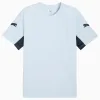 Tricou Puma individualLIGA - Albastru Deschis (PSH-660581-P) Tricouri de fotbal
