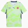 Tricou Puma Elveția 2026 Away Replica (PSH-783225-P) Tricouri