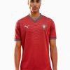 Tricou Puma Portugalia 2026 Home Replica (PSH-783278-P) Tricouri