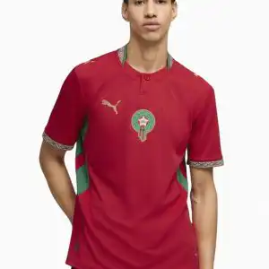 Tricou Puma Maroc 2026 Home Replica (PSH-783317-P) Tricouri