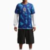 Tricou Nike England 2026 Goalkeeper Stadium (PSH-IB5295-489-P) Tricouri