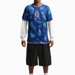 Tricou Nike England 2026 Goalkeeper Stadium (PSH-IB5295-489-P) Tricouri