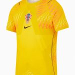 Tricou Nike Croatia 2026 Goalkeeper Stadium (PSH-IO8620-718-P) Tricouri