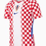 Tricou Nike Croatia 2026 Home Stadium (PSH-IO8621-100-P) Tricouri
