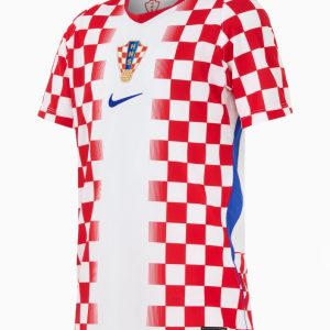 Tricou Nike Croatia 2026 Home Stadium Junior (PSH-IO8704-100-P) Tricouri
