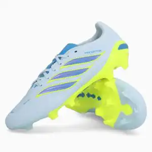Ghete de fotbal adidas Predator League FG (PSH-JR7882-P) adidas Ice Cold Precision, Adidas Predator, Ghete pentru iarbă, Ghete Semi-amatori