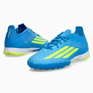 Ghete de fotbal adidas F50 Pro TF (PSH-JR8942-P) Adidas F50, adidas Ice Cold Precision, Ghete Elite / Profesionale, Ghete fotbal sintetic