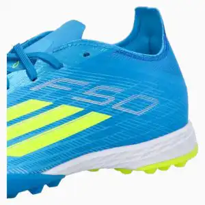 Ghete de fotbal adidas F50 Pro TF (PSH-JR8942-P) Adidas F50, adidas Ice Cold Precision, Ghete Elite / Profesionale, Ghete fotbal sintetic