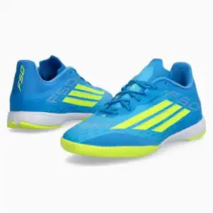 Ghete de fotbal adidas F50 League IN (PSH-JR8973-P) Adidas F50, adidas Ice Cold Precision, Ghete fotbal sală (Futsal), Ghete Semi-amatori