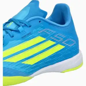 Ghete de fotbal adidas F50 League IN (PSH-JR8973-P) Adidas F50, adidas Ice Cold Precision, Ghete fotbal sală (Futsal), Ghete Semi-amatori
