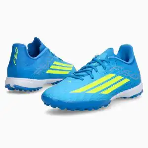 Ghete de fotbal adidas F50 League TF (PSH-JR8975-P) Adidas F50, adidas Ice Cold Precision, Ghete fotbal sintetic, Ghete Semi-amatori