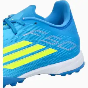 Ghete de fotbal adidas F50 League TF (PSH-JR8975-P) Adidas F50, adidas Ice Cold Precision, Ghete fotbal sintetic, Ghete Semi-amatori
