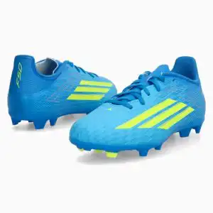 Ghete de fotbal adidas F50 League FG/MG Junior (PSH-JR9013-P) Adidas F50, adidas Ice Cold Precision, Ghete pentru iarbă, Ghete Semi-amatori