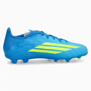 Ghete de fotbal adidas F50 League FG/MG Junior (PSH-JR9013-P) Adidas F50, adidas Ice Cold Precision, Ghete pentru iarbă, Ghete Semi-amatori