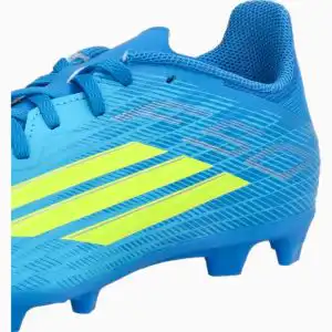 Ghete de fotbal adidas F50 League FG/MG Junior (PSH-JR9013-P) Adidas F50, adidas Ice Cold Precision, Ghete pentru iarbă, Ghete Semi-amatori