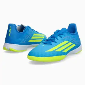 Ghete de fotbal adidas F50 League IN Junior (PSH-JR9020-P) Adidas F50, adidas Ice Cold Precision, Ghete fotbal sală (Futsal), Ghete Semi-amatori