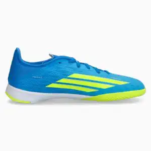 Ghete de fotbal adidas F50 League IN Junior (PSH-JR9020-P) Adidas F50, adidas Ice Cold Precision, Ghete fotbal sală (Futsal), Ghete Semi-amatori