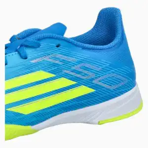 Ghete de fotbal adidas F50 League IN Junior (PSH-JR9020-P) Adidas F50, adidas Ice Cold Precision, Ghete fotbal sală (Futsal), Ghete Semi-amatori