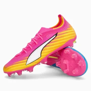 Ghete de fotbal Puma Ultra 6 Pro FG/AG - Roz (PSH-108697-P) Ghete Elite / Profesionale, Ghete pentru iarbă, Puma Showtime, Puma Ultra
