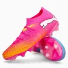 Ghete de fotbal Puma Future 9 Match FG/AG - Roz (PSH-108713-P) Ghete pentru iarbă, Ghete Semi-amatori, Puma Future, Puma Showtime