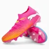 Ghete de fotbal Puma Future 9 Match FG/AG pentru femei - Roz (PSH-108718-P) Ghete pentru iarbă, Ghete Semi-amatori, Puma Future, Puma Showtime