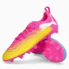 Ghete de fotbal Puma Future 9 Play FG/AG Junior - Roz (PSH-108723-P) Ghete Amatori, Ghete pentru iarbă, Puma Future, Puma Showtime