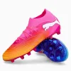 Ghete de fotbal Puma Future 9 Ultimate AG - Roz (PSH-108890-P) Ghete Elite / Profesionale, Ghete fotbal sintetic, Puma Future, Puma Showtime