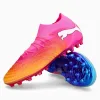 Puma Future 9 Ultimate MG - Roz (PSH-108897-P) Ghete Elite / Profesionale, Ghete pentru iarbă, Puma Future