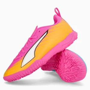 Puma Ultra 6 Play TT Junior - Roz (PSH-108989-P) Ghete Amatori, Ghete fotbal sintetic, Puma Ultra