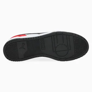 Sneakers Puma RBD Game Low - Alb, Roșu (PSH-386373-P) Adidași lifestyle