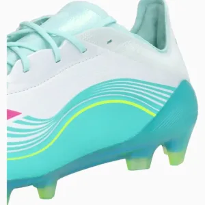 Ghete de fotbal adidas F50 Elite FG (PS-JR6450-P) adidas Born For Goals, Adidas F50, adidas F50 Messi Aurora Radiante, adidas Ice Cold Precision, Ghete Elite / Profesionale, Ghete pentru iarbă