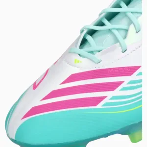 Ghete de fotbal adidas F50 Elite FG (PS-JR6450-P) adidas Born For Goals, Adidas F50, adidas F50 Messi Aurora Radiante, adidas Ice Cold Precision, Ghete Elite / Profesionale, Ghete pentru iarbă
