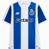 Tricou New Balance FC Porto 26/27 Home Replica - Alb, Albastru (PSH-MT62A9YA_HME-P) Tricouri