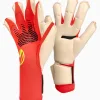 Mănusi Uhlsport FM ZNE Absolutgrip - Roșu (PSH-101141301-P) Mănuși Portar