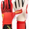 Mănusi Uhlsport FM ZNE Supersoft HN - Roșu (PSH-101141601-P) Mănuși Portar