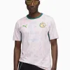 Tricou Puma Senegal 2026 Home Replica - Alb (PSH-783165 01-P) Tricouri