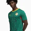 Tricou Puma Senegal 2026 Away Replica - Verde (PSH-783171 02-P) Tricouri