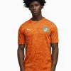 Tricou Puma Coasta de Fildeș 2026 Home Replica - Portocale (PSH-783182 01-P) Tricouri