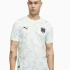 Tricou Puma Austria 2026 Away Replica - Alb (PSH-783207 02-P) Tricouri