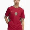 Tricou Puma Maroc 2026 Home Replica - Roșu (PSH-783317 01-P) Tricouri