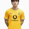 Tricou Puma Borussia Dortmund 26/27 Home Authentic - Galben (PSH-784087 01-P) Tricouri