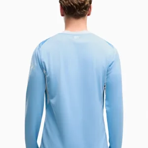 Tricou cu maneci lungi Puma Manchester City 26/27 Home Replica - Albastru Deschis (PSH-784327 01-P) Tricouri